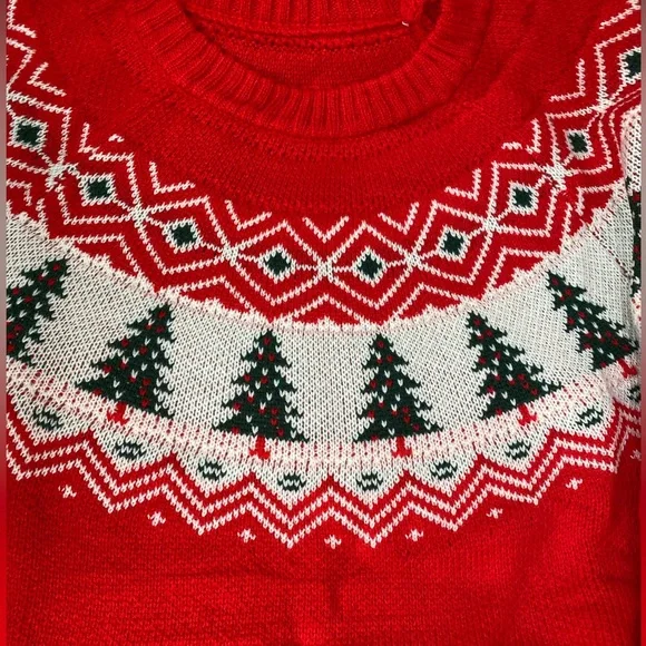 NWT Oh What Fun Sweater like Kiel James Patrick for $148